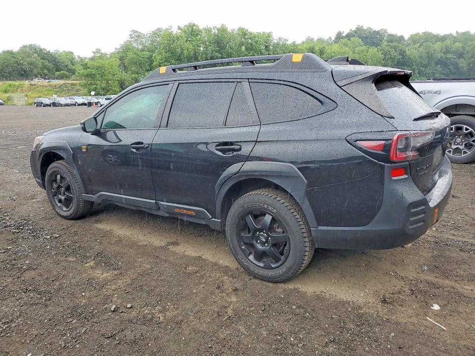 Продаж на аукціоні авто 2022 Subaru Outback, vin: 4S4BTGSDXN3264546, номер лоту: 57834066