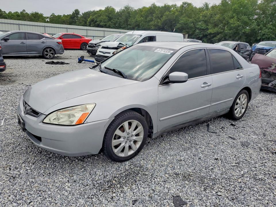 Aukcja sprzedaży 2007 Honda Accord, vin: 1HGCM66487A010425, numer aukcji: 57574326