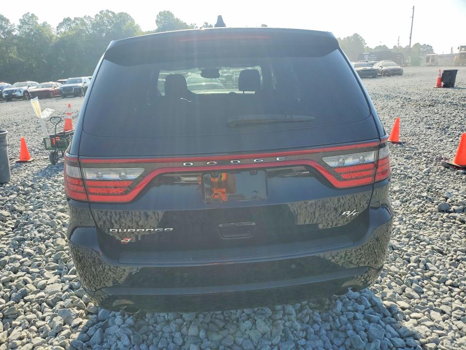 57138376 :رقم المزاد ، 1C4SDJCT1PC637416 vin ، 2023 Dodge Durango مزاد بيع