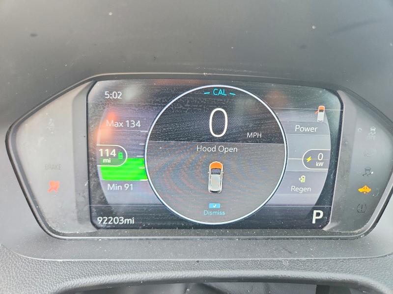 2023 Chevrolet Bolt Euv მანქანა იყიდება აუქციონზე, vin: 1G1FY6S04P4188973, აუქციონის ნომერი: 56169976