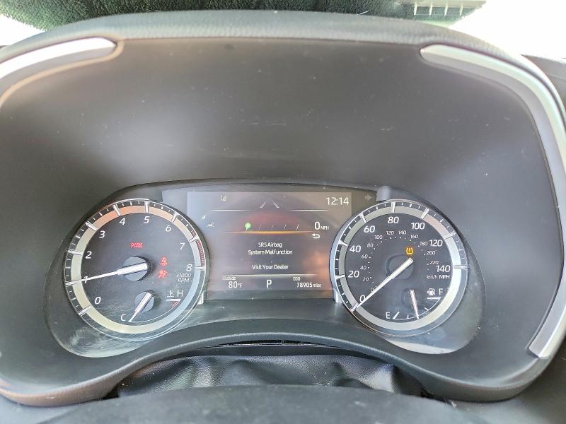57959716 :رقم المزاد ، 5TDGZRBH3NS163967 vin ، 2022 Toyota Highlander مزاد بيع