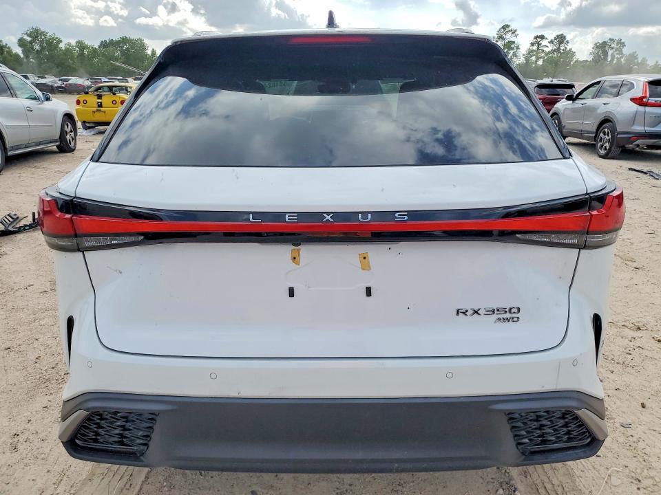 Auction sale of the 2025 Lexus Rx 350, vin: 2T2BAMCA0SC120550, lot number: 55182406