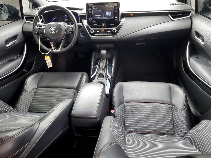 Aukcja sprzedaży 2022 Toyota Corolla, vin: 5YFT4MCE9NP113829, numer aukcji: 58101226