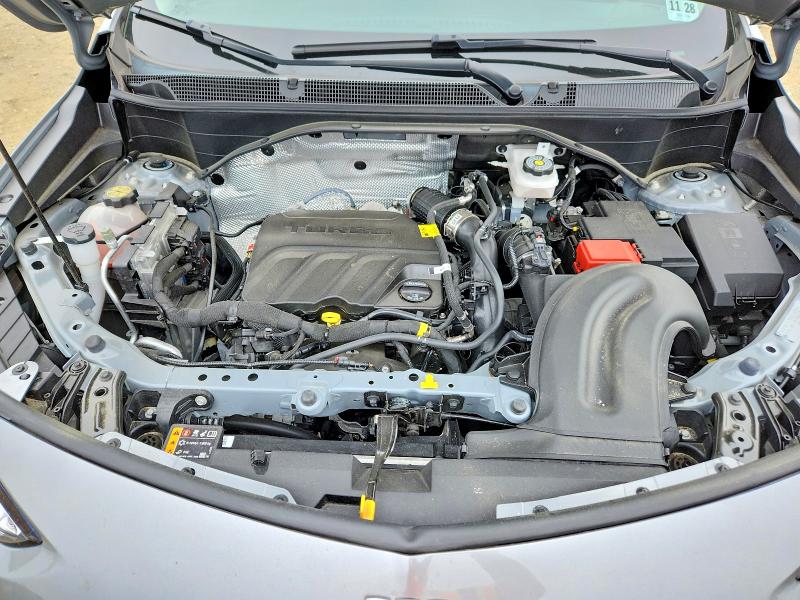 59115066 :رقم المزاد ، KL4AMBS27RB005033 vin ، 2024 Buick Encore Gx مزاد بيع