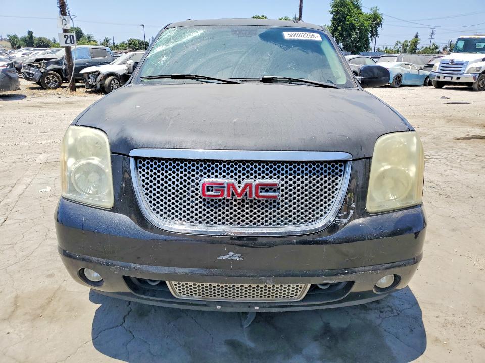 2007 Gmc Yukon მანქანა იყიდება აუქციონზე, vin: 1GKFK638X7J281337, აუქციონის ნომერი: 59002256