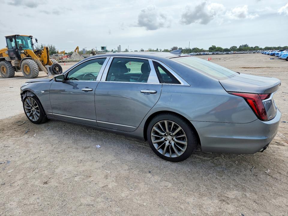 57577156 :رقم المزاد ، 1G6KB5RS6LU102844 vin ، 2020 Cadillac Ct6 مزاد بيع