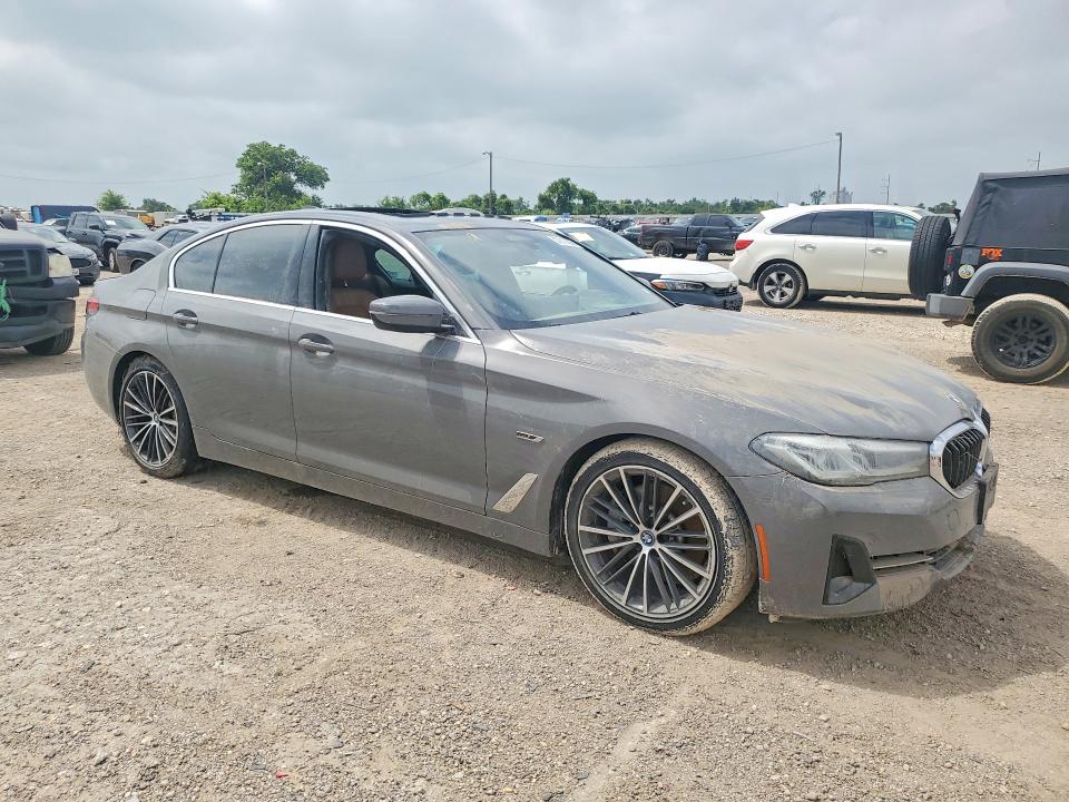 Продажа на аукционе авто 2022 Bmw 530e, vin: WBA13AG01NCJ60527, номер лота: 57910856