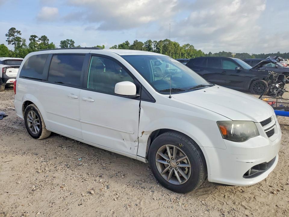 58324646 :رقم المزاد ، 2C4RDGEG1ER406716 vin ، 2014 Dodge Grand Caravan مزاد بيع