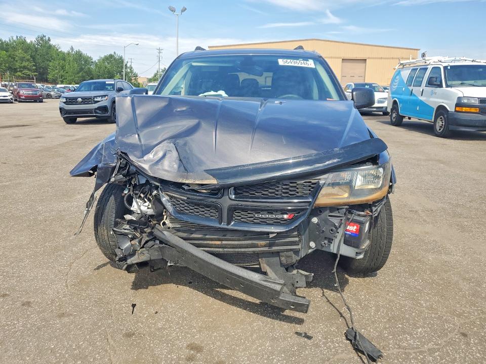 Aukcja sprzedaży 2018 Dodge Journey, vin: 3C4PDCAB7JT509625, numer aukcji: 56496946