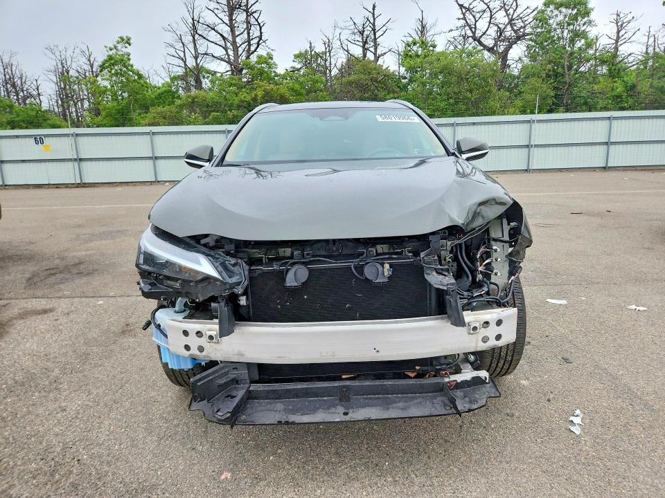 Aukcja sprzedaży 2022 Lexus Nx, vin: 2T2AGCEZ6NC015877, numer aukcji: 58019966