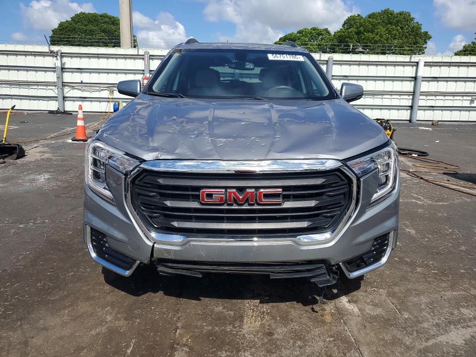 Продаж на аукціоні авто 2023 Gmc Terrain, vin: 3GKALMEG7PL239037, номер лоту: 56751786