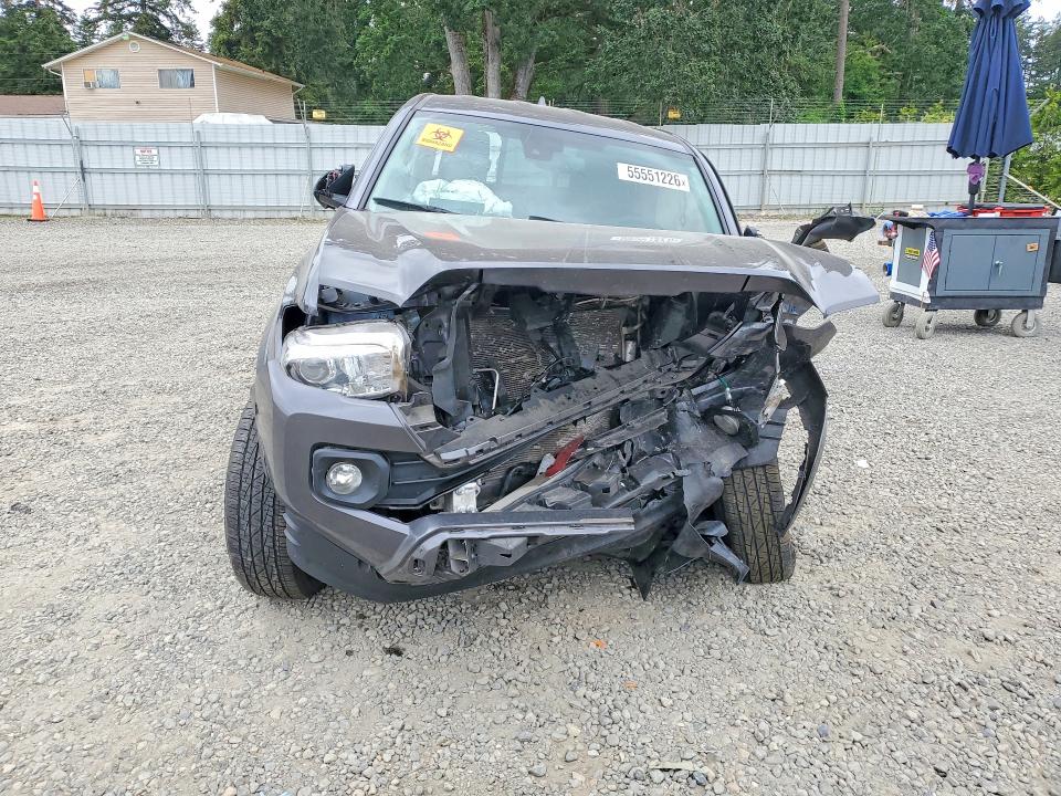Aukcja sprzedaży 2022 Toyota Tacoma, vin: 3TYSZ5AN7NT079651, numer aukcji: 55551226