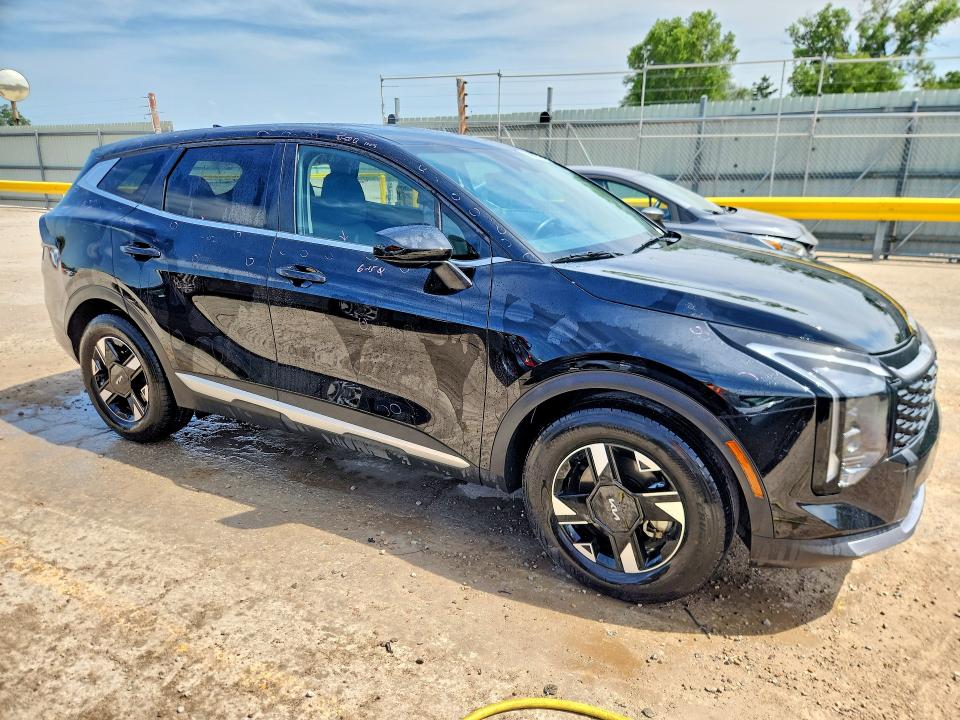 2026 Kia Sportage მანქანა იყიდება აუქციონზე, vin: 5XYK23DF5TG371477, აუქციონის ნომერი: 59190676