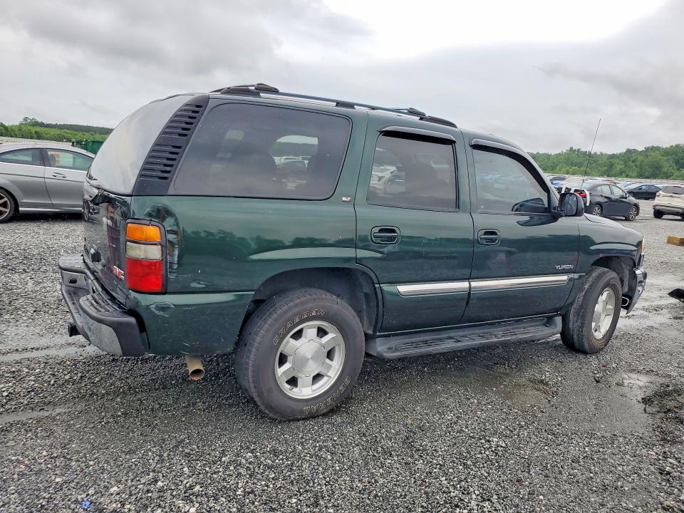 2004 Gmc Yukon მანქანა იყიდება აუქციონზე, vin: 1GKEC13Z84R255109, აუქციონის ნომერი: 56395586