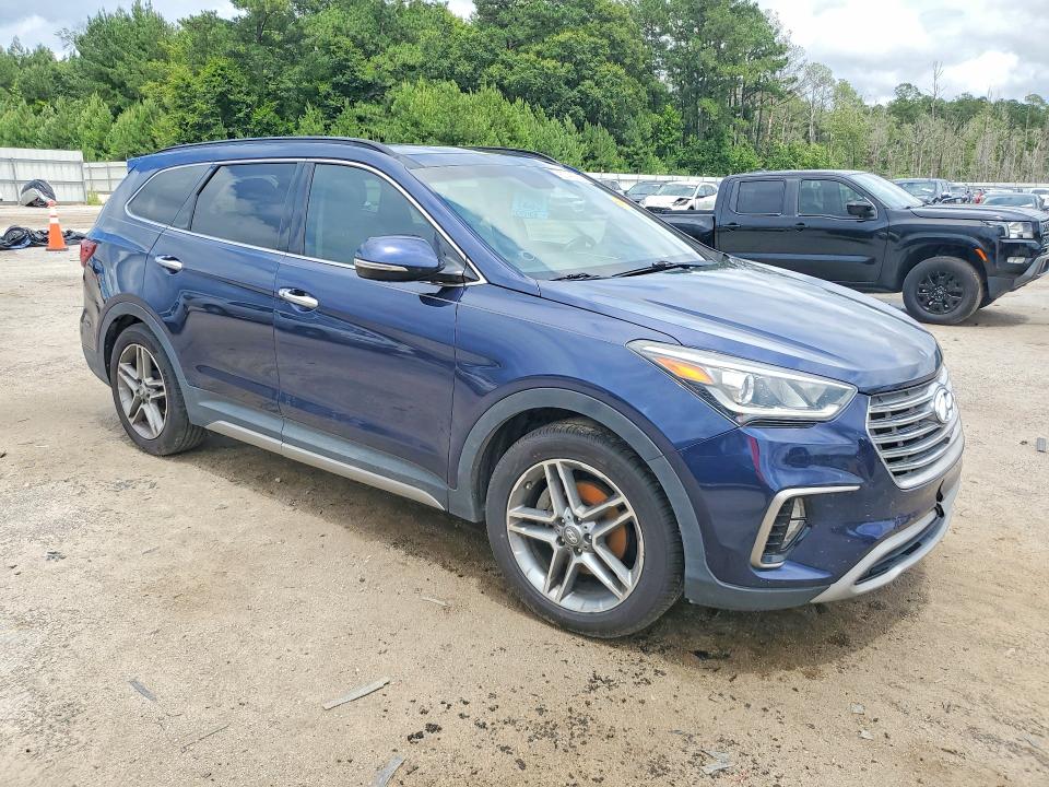 Продаж на аукціоні авто 2017 Hyundai Santa Fe, vin: KM8SR4HF9HU243529, номер лоту: 57486226