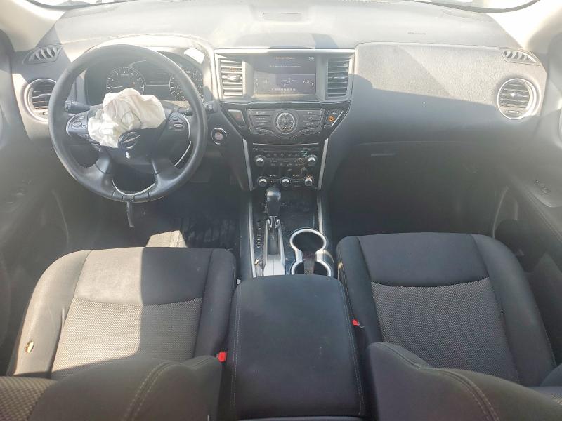 Aukcja sprzedaży 2017 Nissan Pathfinder, vin: 5N1DR2MNXHC675210, numer aukcji: 56580636