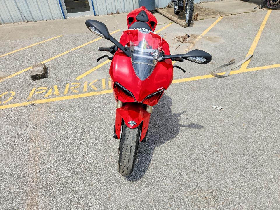 Продажа на аукционе авто 2012 Ducati Superbike, vin: ZDM14BPW1CB004845, номер лота: 55427666