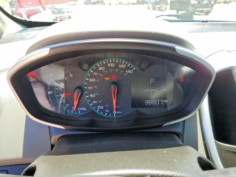 2020 Chevrolet Sonic მანქანა იყიდება აუქციონზე, vin: 1G1JD5SB5L4142970, აუქციონის ნომერი: 55920706