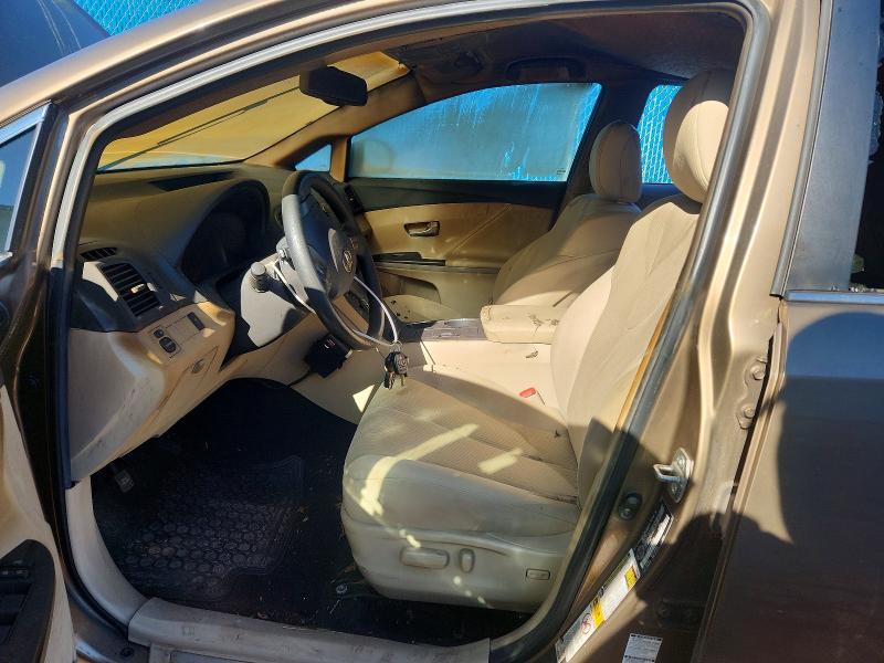 Продажа на аукционе авто 2011 Toyota Venza, vin: 4T3BK3BB4BU047548, номер лота: 57813106