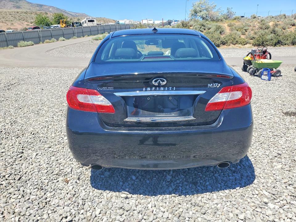 Aukcja sprzedaży 2011 Infiniti M37, vin: JN1BY1AR8BM376254, numer aukcji: 56821536