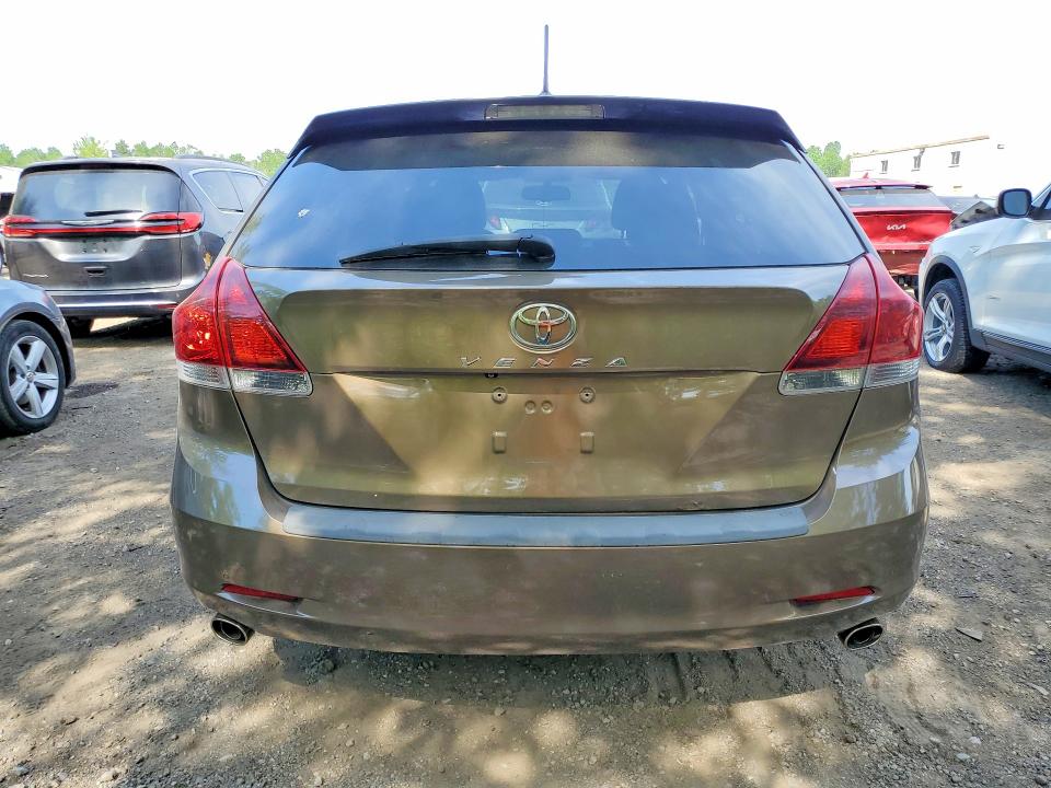 55654906 :رقم المزاد ، 4T3BK3BB4AU038976 vin ، 2010 Toyota Venza مزاد بيع
