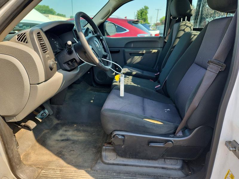 Продаж на аукціоні авто 2013 Gmc Sierra, vin: 1GTN1TEA2DZ342959, номер лоту: 58615536