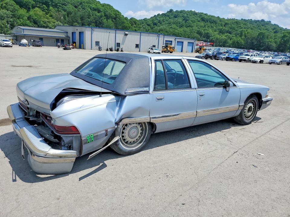 1994 Buick Roadmaster მანქანა იყიდება აუქციონზე, vin: 1G4BN52P0RR431007, აუქციონის ნომერი: 85971135