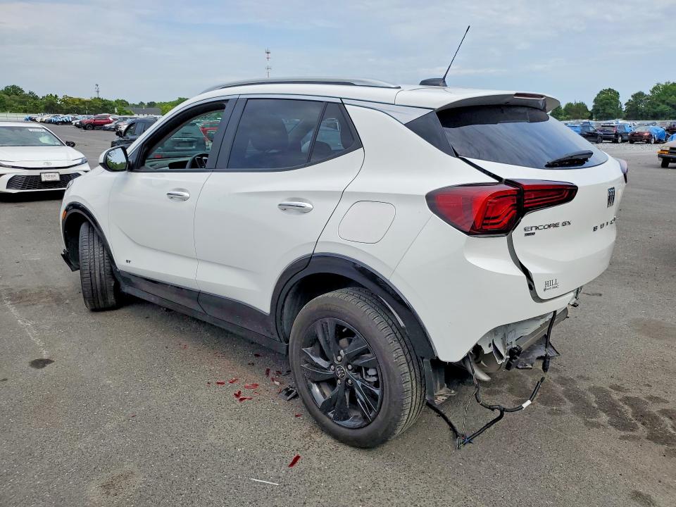 Aukcja sprzedaży 2025 Buick Encore Gx, vin: KL4AMESL4SB164074, numer aukcji: 58398176
