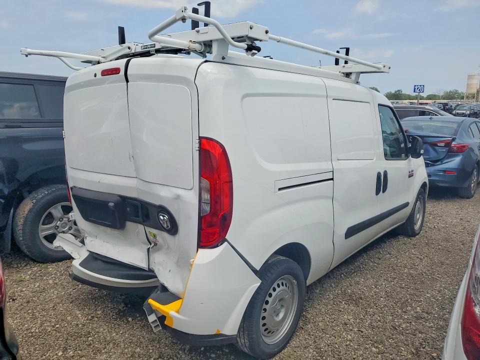 2022 Ram Promaster City მანქანა იყიდება აუქციონზე, vin: ZFBHRFAB3N6W56728, აუქციონის ნომერი: 49566066