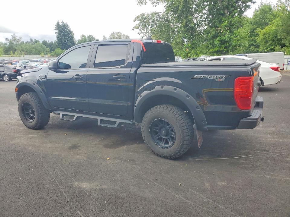Aukcja sprzedaży 2020 Ford Ranger, vin: 1FTER4FHXLLA06598, numer aukcji: 59099446