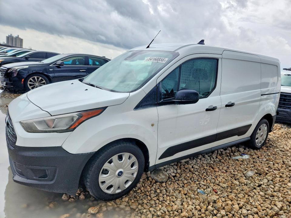 Продаж на аукціоні авто 2022 Ford Transit Connect, vin: NM0LS7S21N1513822, номер лоту: 54160856
