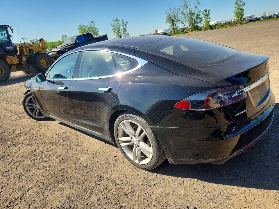 Продажа на аукционе авто 2014 Tesla Model S, vin: 5YJSA1S18EFP65998, номер лота: 54886816