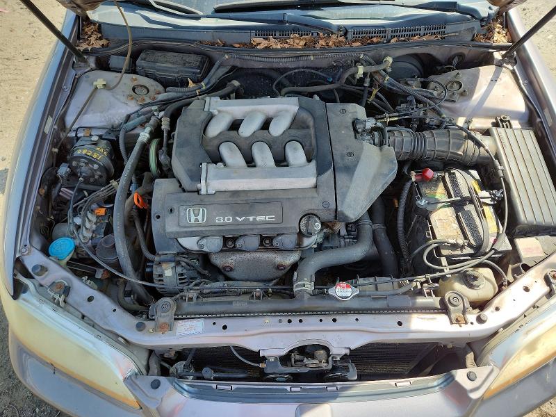 Продажа на аукционе авто 2000 Honda Accord, vin: 1HGCG1654YA005727, номер лота: 59163676