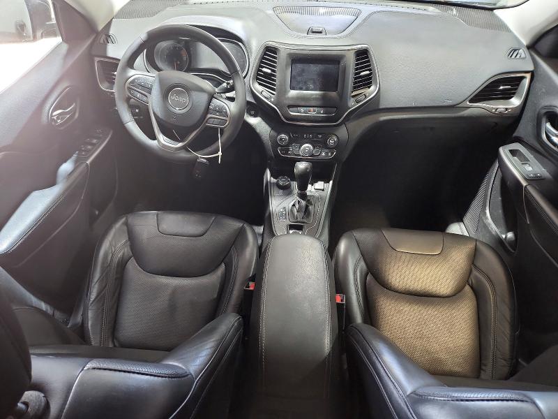 Продажа на аукционе авто 2021 Jeep Cherokee, vin: 1C4PJMMXXMD239130, номер лота: 57375216