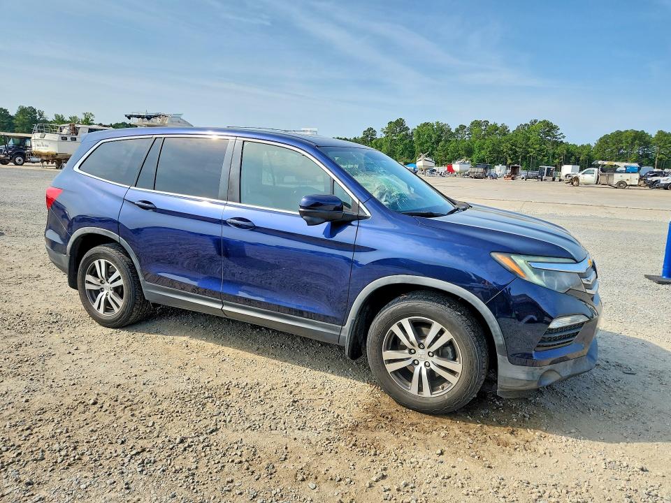Aukcja sprzedaży 2017 Honda Pilot, vin: 5FNYF5H54HB001731, numer aukcji: 58490876