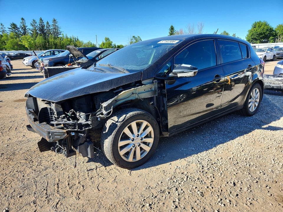 Продаж на аукціоні авто 2016 Kia Forte, vin: KNAFK5A80G5658207, номер лоту: 57192306
