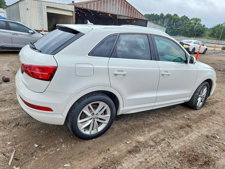 Aukcja sprzedaży 2016 Audi Q3, vin: WA1BFCFS5GR006989, numer aukcji: 57543156