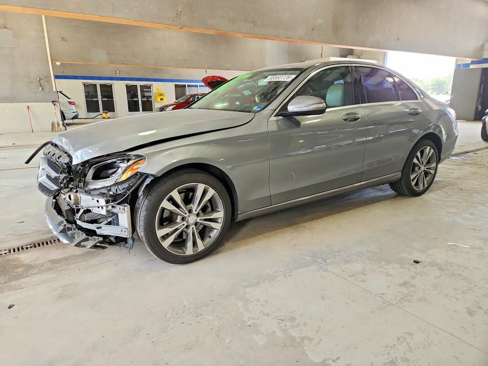 Aukcja sprzedaży 2015 Mercedes-benz C, vin: 55SWF4KB4FU023255, numer aukcji: 56593726