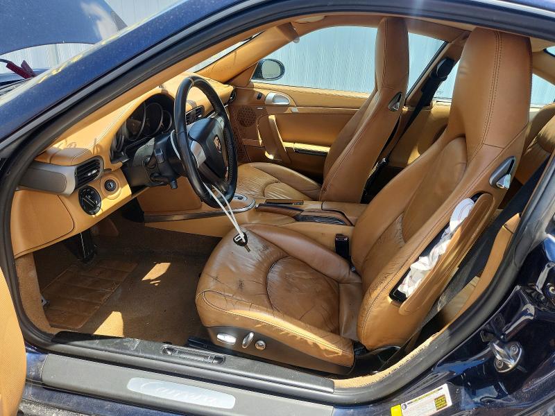 Aukcja sprzedaży 2007 Porsche 911 New Generation, vin: WP0AA29927S710837, numer aukcji: 58147266