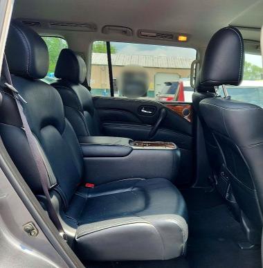 Aukcja sprzedaży 2018 Infiniti Qx80, vin: JN8AZ2NE1J9191102, numer aukcji: 58527556