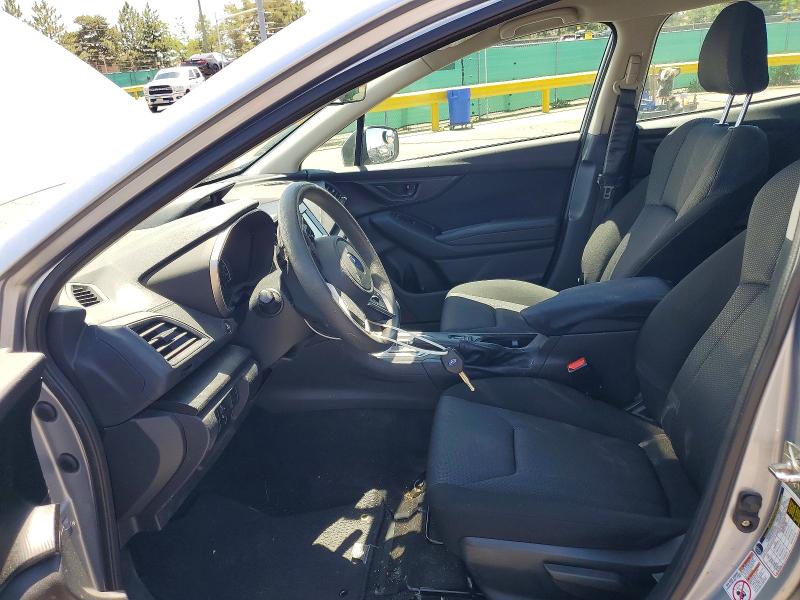 Продаж на аукціоні авто 2019 Subaru Impreza, vin: 4S3GTAC65K3722884, номер лоту: 57183846