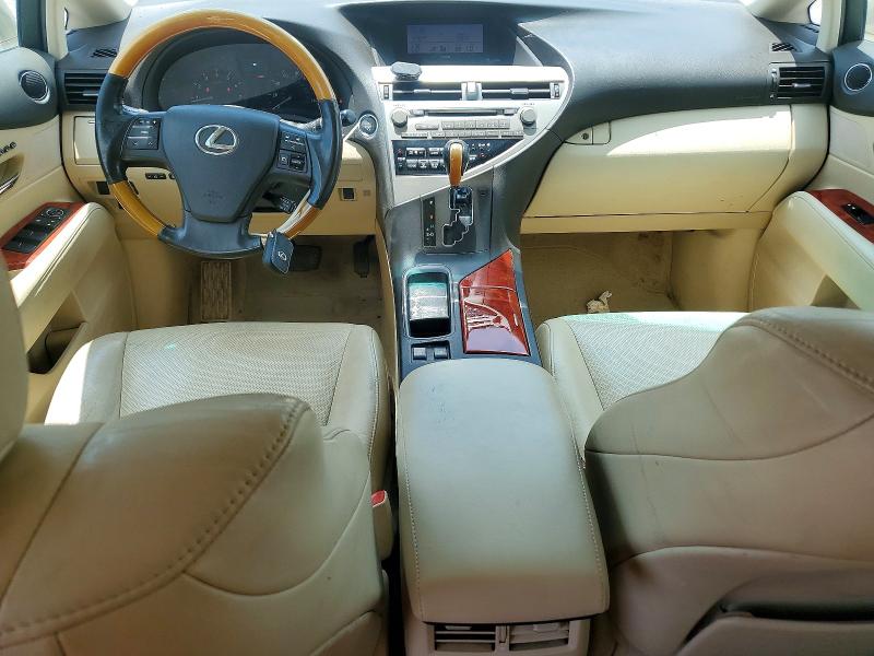 Продажа на аукционе авто 2012 Lexus Rx, vin: 2T2BK1BA0CC140053, номер лота: 57298256