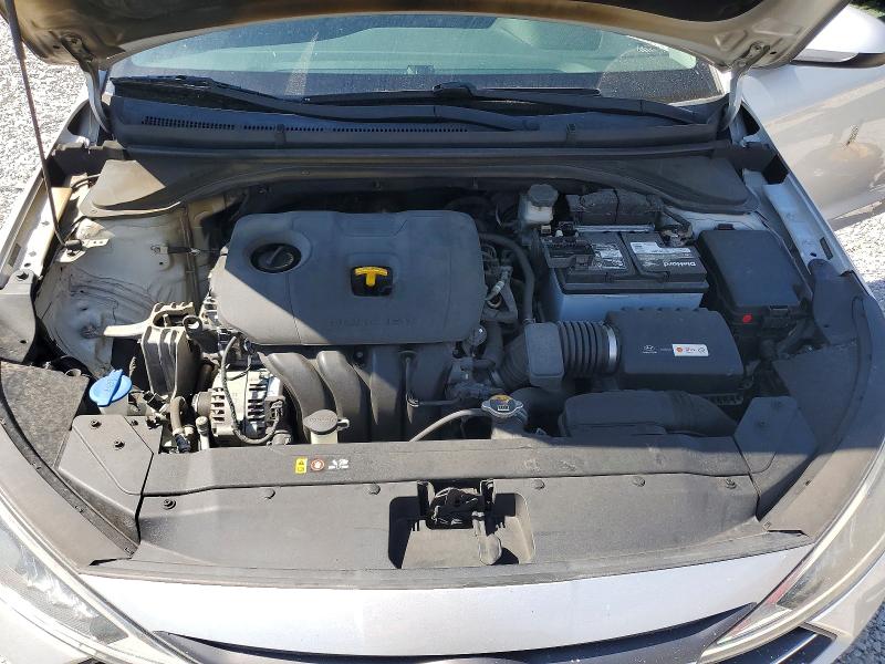 55759986 :رقم المزاد ، 5NPD84LF6KH413404 vin ، 2019 Hyundai Elantra مزاد بيع