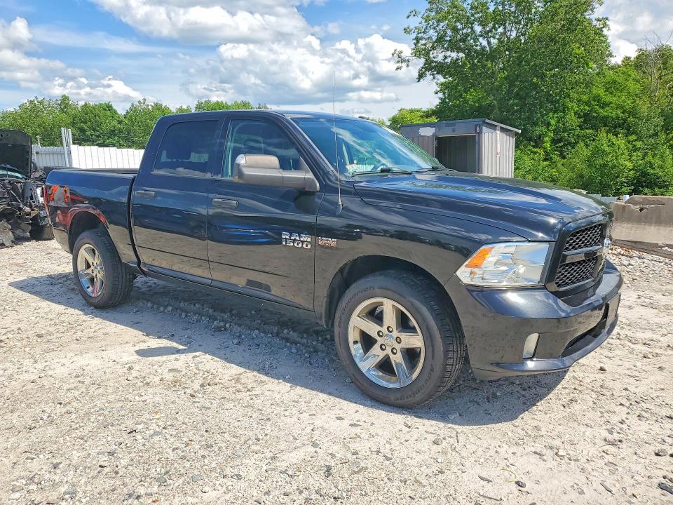 Продажа на аукционе авто 2016 Ram 1500, vin: 3C6RR7KTXGG371600, номер лота: 57806646