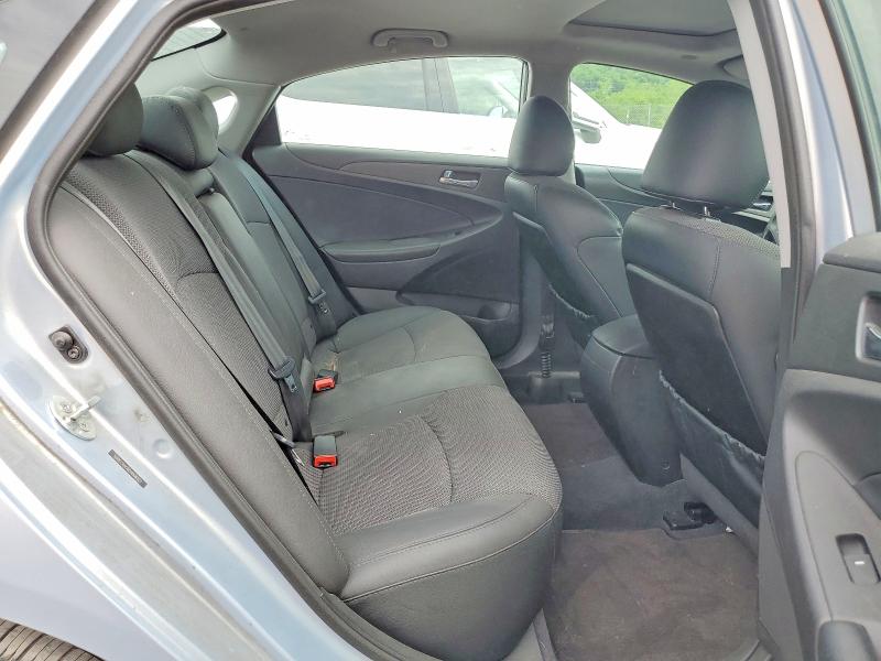 Продажа на аукционе авто 2013 Hyundai Sonata, vin: 5NPEC4AC8DH808277, номер лота: 56672376