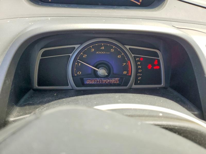 Продаж на аукціоні авто 2006 Honda Civic, vin: 1HGFA16566L109250, номер лоту: 56868176