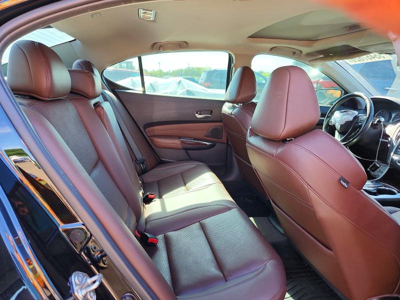 Aukcja sprzedaży 2016 Acura Tlx, vin: 19UUB2F58GA001512, numer aukcji: 55467626