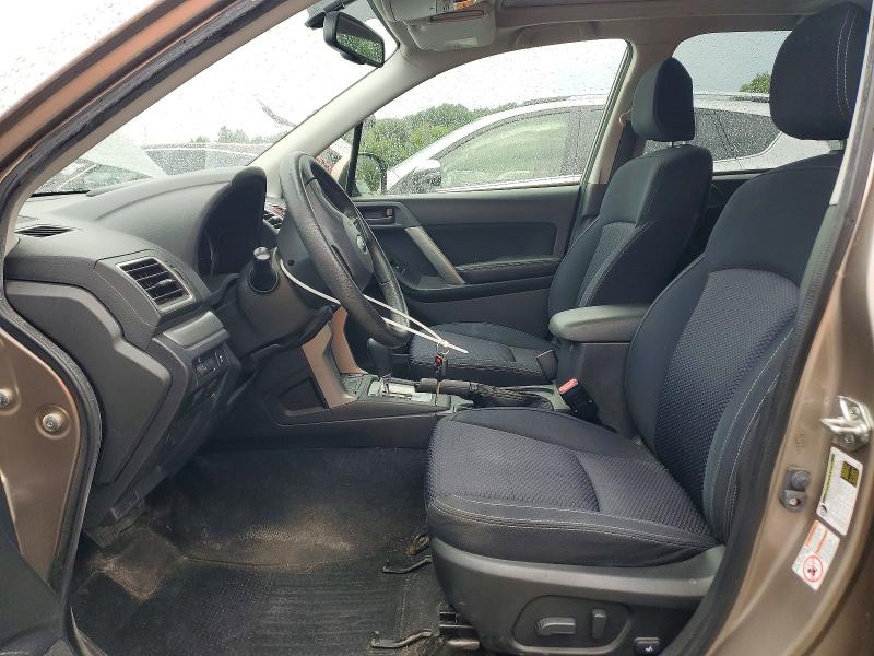 Продажа на аукционе авто 2016 Subaru Forester, vin: JF2SJADC6GH502685, номер лота: 57541456