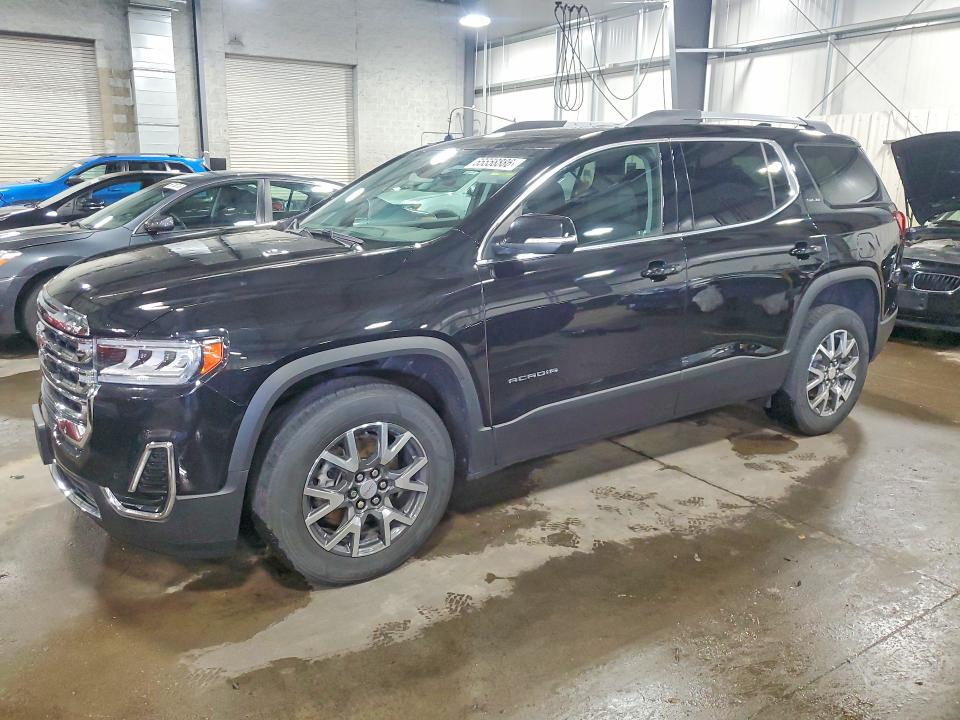 Aukcja sprzedaży 2021 Gmc Acadia, vin: 1GKKNRLS1MZ224590, numer aukcji: 55558886