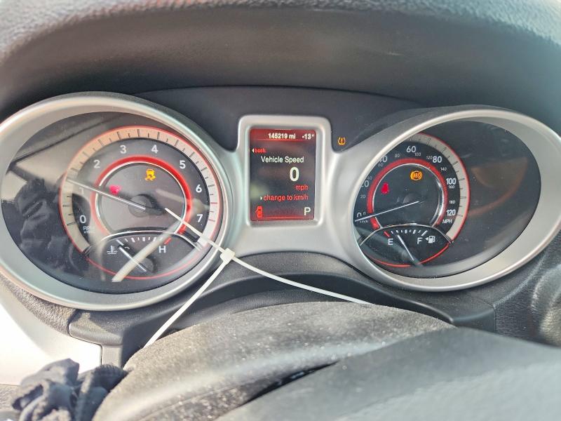 2014 Dodge Journey მანქანა იყიდება აუქციონზე, vin: 3C4PDCAB2ET246000, აუქციონის ნომერი: 57019166